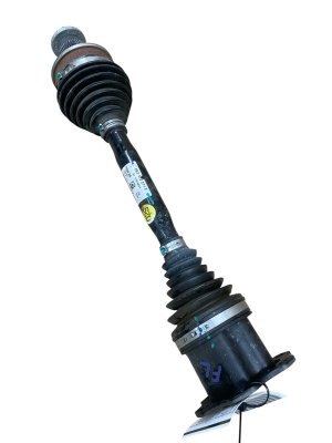 2025 Audi S8 CV Drive Axle Shaft - Front, Left (Driver) (Used OEM)