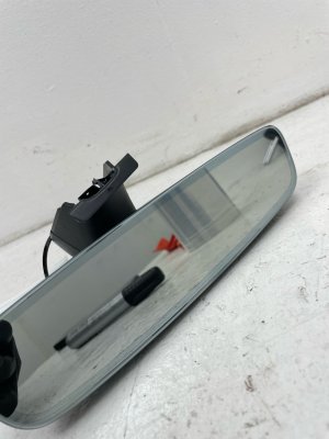 2016-2025 Audi Q7 Auto-Dimming Interior Rear View Mirror (Used OEM)