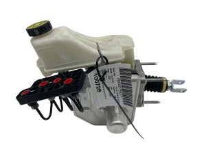 2023-2025 Ford Mustang Power Brake Booster Assembly with Master Cylinder and ABS Pump (Used OEM)