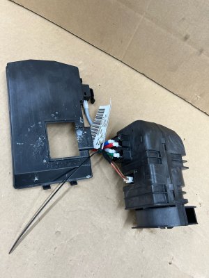 2012-2020 Mercedes-Benz E350 Chrome Engine Vacuum Pump (Used OEM)