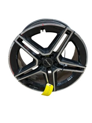 2014-2020 Mercedes-Benz S320 Black 20x8.5 AMG Aftermarket Replica Wheel (Used OEM)