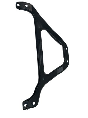 2024-2025 Ford Mustang Subframe Crossmember Lower Support Bracket - Front (Used OEM)