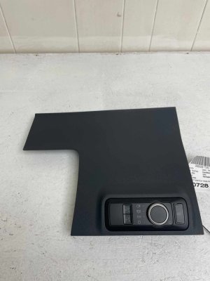 2024-2025 Ford Mustang Headlight Switch Trim Panel Cover with Switch (Used OEM)