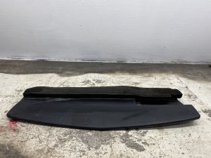 2004-2011 Bentley Continental Lower Bumper Splash Shield - Front (Used OEM)