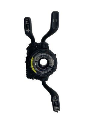 2015-2018 Porsche Cayenne Clockspring Turn Signal Wiper and Cruise Control Lever Assembly (Used OEM)