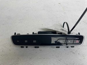 2019-2021 Mercedes-Benz CLS550 Radio Media Control Switch Panel (Used OEM)
