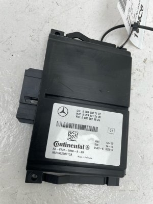 2015-2017 Mercedes-Benz CLS550 Cruise Control Radar Control Module (Used OEM)