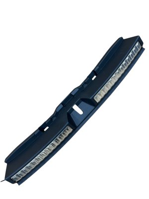 2025-2026 Audi A5 Trunk Sill Plate Latch Cover Trim Panel - Rear (Used OEM)
