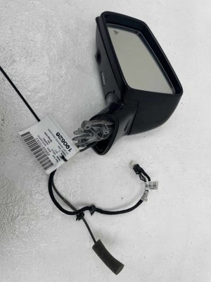 2015-2018 Mercedes-Benz CLS63 AMG Power Folding Blind Spot Door/Side View Mirror with Camera - Left (Driver) (Used OEM)