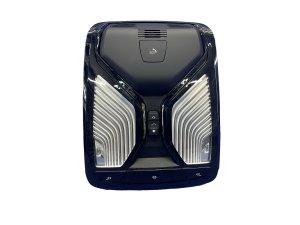 2021-2026 BMW M4 Black Overhead Center Console Dome Map Light - Front (Used OEM)