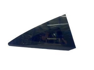 2020-2024 McLaren GT Quarter Window Glass - Rear, Right (Passenger) (Used OEM)