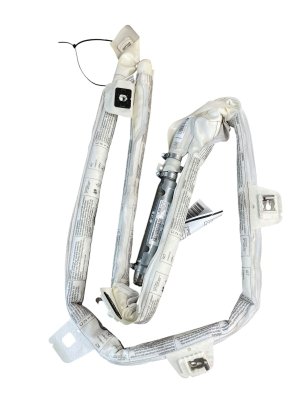2012-2018 Mercedes-Benz CLS63 AMG Roof Curtain Air Bag Set - Left (Driver) (Used OEM)