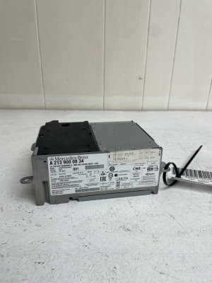 2019-2021 Mercedes-Benz CLS550 Radio Receiver Audio Control Module (Used OEM)
