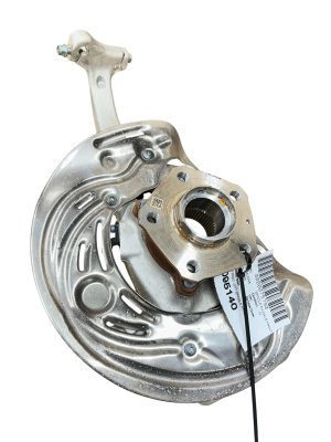 2018-2024 Audi S5 Steering Knuckle Wheel Bearing Hub Assembly - Front, Left (Driver) (Used OEM)