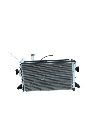 2021-2026 Hyundai Elantra Engine Cooling Pack Assembly with Radiator Condenser and Fan (Used OEM)