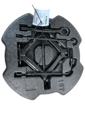 2025 Kia K4 Scissor Jack and Tool Kit with Storage Foam (Used OEM)