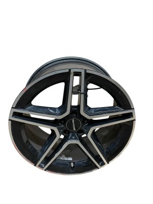 2011-2018 Mercedes-Benz CLS550 Black 20x9.5 AMG Aftermarket Replica Wheel (Used OEM)