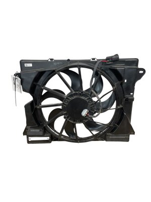 2024-2025 Ford Mustang Radiator Cooling Fan Assembly (Used OEM)