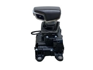 2017-2019 Audi Q7 Brown Automatic Transmission Shift Lever and Knob (Used OEM)