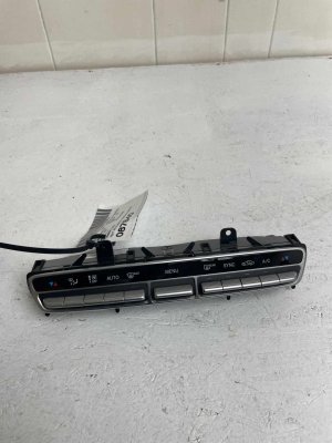 2019-2021 Mercedes-Benz CLS550 HVAC Control Panel (Used OEM)