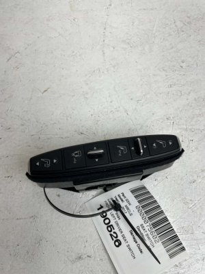 2012-2018 Mercedes-Benz CLS63 AMG Dynamic Multicontour Seat Switch Control Module - Front (Used OEM)