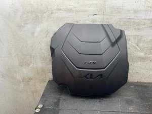 2023-2025 Kia Telluride Engine Appearance Cover Panel (Used OEM)