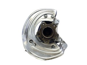 2023-2026 BMW M2 Steering Knuckle Hub and Bearing Assembly - Front, Left (Driver) (Used OEM)