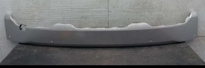 2023-2025 Kia Telluride Silver Bumper Lower Skid Plate Cover Panel - Rear (Used OEM)