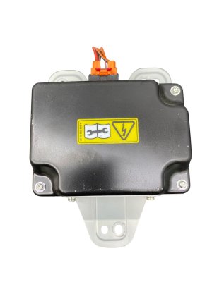 2011-2016 Mercedes-Benz E350 White Trunk Mounted 115V DC to AC Power Inverter (Used OEM)