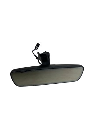 2025 Subaru Forester Auto-Dimming Smart Rear View Mirror with Compass and HomeLink - Front (Used OEM)