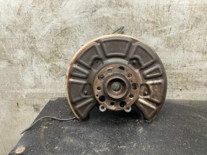 2018-2024 Audi S5 Spindle Knuckle Hub and Bearing Assembly - Rear, Right (Passenger) (Used OEM)