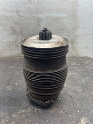 2017-2018 Mercedes-Benz E500 Air Suspension Spring Bag - Rear (Used OEM)