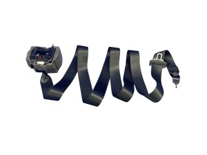 2021-2026 BMW M4 Black Seat Belt Assembly - Rear, Left (Driver) (Used OEM)