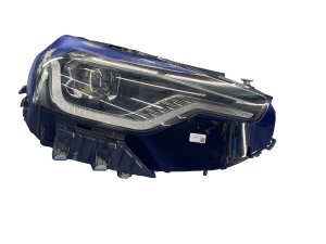2023-2024 BMW M2 Black LED Adaptive Headlight Assembly with Black Trim - Front, Right (Passenger) (Used OEM)
