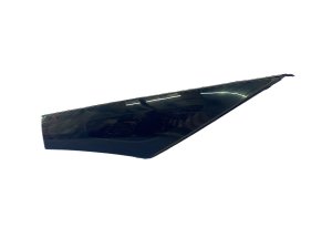 2020-2023 McLaren GT Door Quarter Glass - Rear, Left (Driver) (Used OEM)
