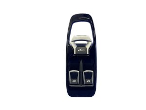 2020-2024 McLaren GT Black Master Power Window and Door Lock Switch - Front (Used OEM)