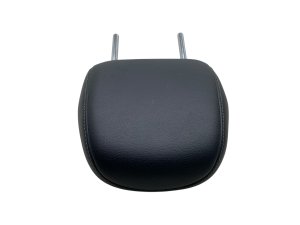 2024-2025 Toyota Grand Highlander Black Seat Leather Headrest - Front, Left (Driver) (Used OEM)