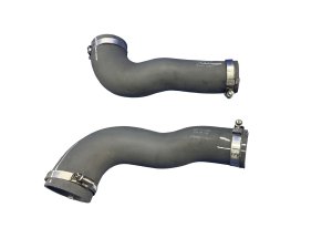 2020-2023 McLaren GT Intercooler Hose Pipe and Tube Set - Rear (Used OEM)