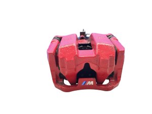 2019-2025 BMW Z4 Red Brembo M Sport Disc Brake Caliper with Actuator - Rear, Right (Passenger) (Used OEM)