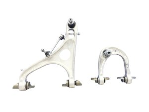 2017-2023 McLaren 720S Upper and Lower Suspension Control Arm Set - Front, Right (Passenger) (Used OEM)
