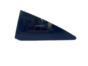 2020-2024 McLaren GT Door Quarter Glass - Rear, Left (Driver) (Used OEM)