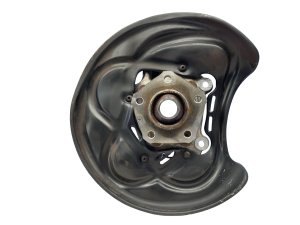 2019-2024 Audi A8 Spindle Knuckle Hub Bearing Assembly - Rear, Left (Driver) (Used OEM)