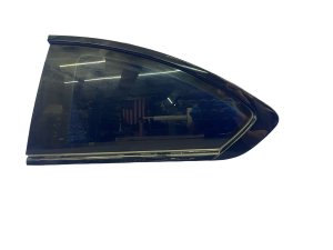2023-2026 BMW M2 Door Quarter Glass - Rear, Left (Driver) (Used OEM)