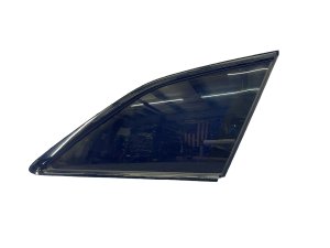 2020-2026 Audi RS6 Black Quarter Glass with Black Trim - Rear, Right (Passenger) (Used OEM)