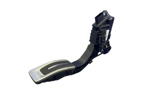 2019-2024 Audi A6 Silver Accelerator Pedal Assembly with Travel Sensor (Used OEM)
