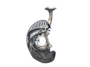 2021-2025 Audi RS6 Steering Knuckle Spindle Assembly - Front, Left (Driver) (Used OEM)