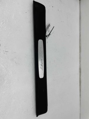 2013-2020 Porsche Boxster Door Sill Kick Plate - Front (Used OEM)