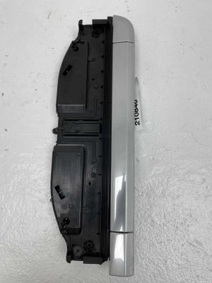 2013-2024 Porsche Boxster Dashboard Cup Holder Cover Panel - Front (Used OEM)