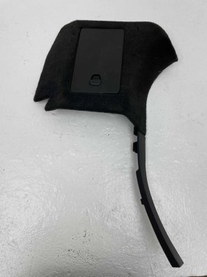 2013-2024 Porsche Boxster Interior Kick Panel Trim (Used OEM)
