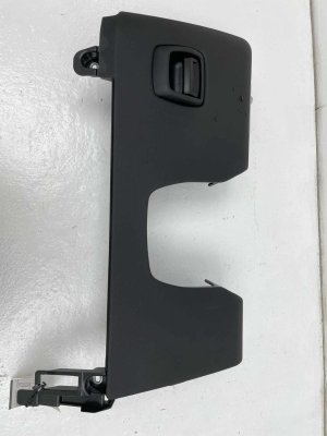 2013-2020 Porsche Boxster Lower Knee Dashboard Trim Panel - Front (Used OEM)